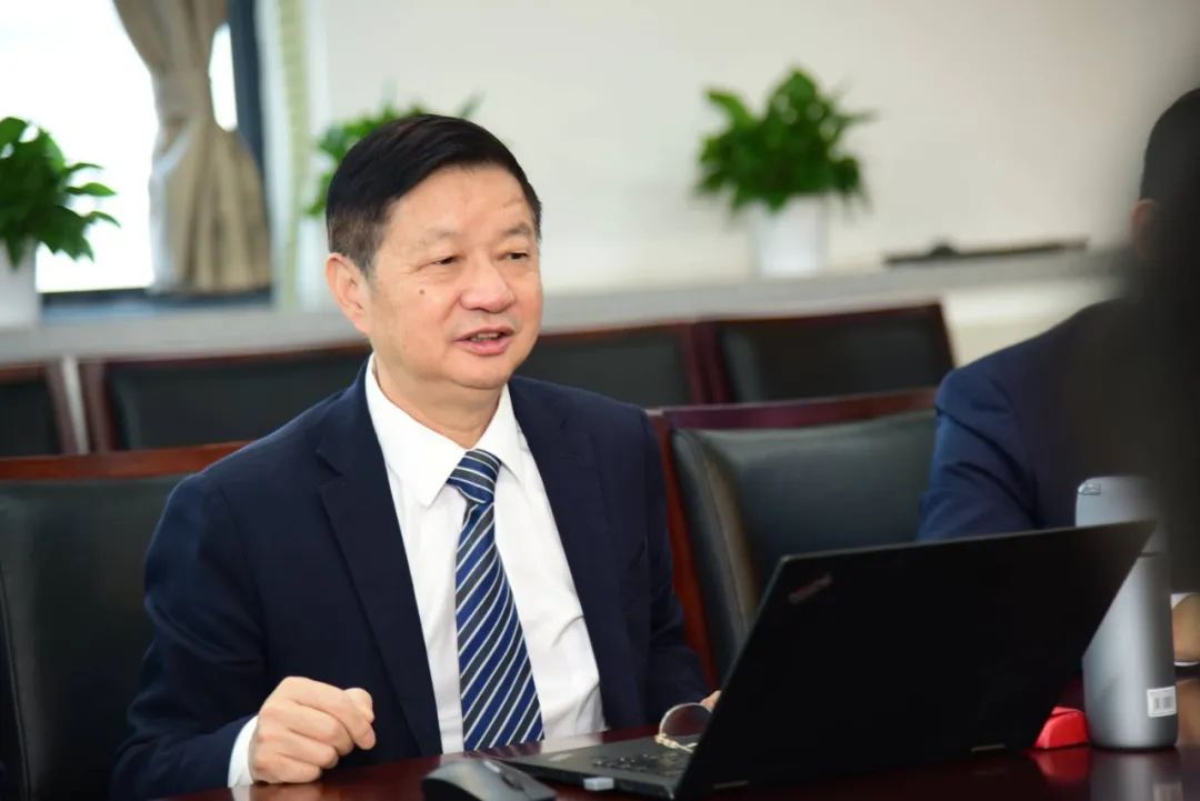 为地下“宫殿”赋能——访中国工程院院士、爱游戏·（公司)体育官网土木与交通工程学院院长陈湘生