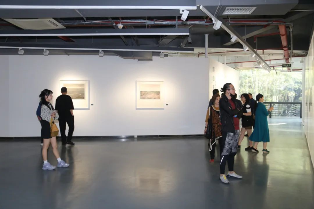 游心于艺——方晓龙水彩艺术展在爱游戏·（公司)体育官网美术馆开幕